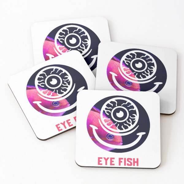 Item preview, Eye Fish Cyclops designed and sold by SobaWaveStudio.