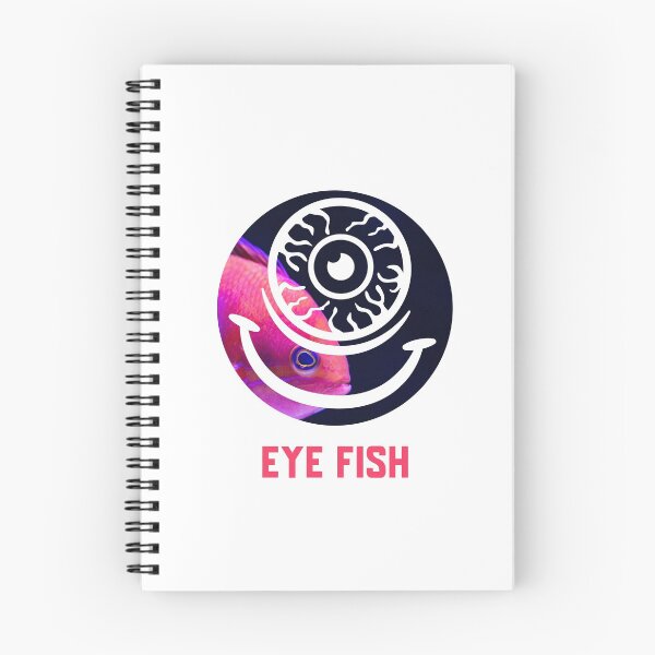Item preview, Eye Fish Cyclops designed and sold by SobaWaveStudio.
