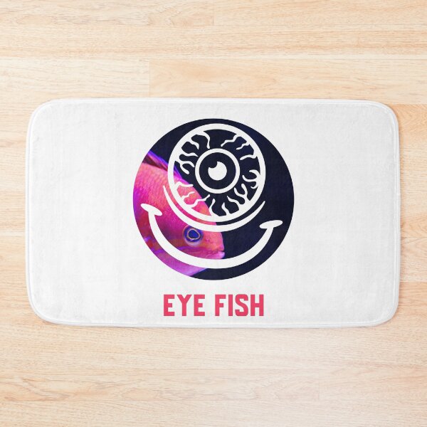 Item preview, Eye Fish Cyclops designed and sold by SobaWaveStudio.