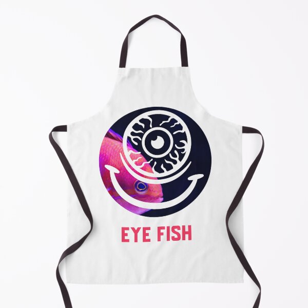 Item preview, Eye Fish Cyclops designed and sold by SobaWaveStudio.
