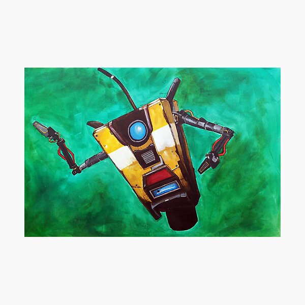 Item preview, Claptrap Acrylics on canvas designed and sold by BexcatArts.