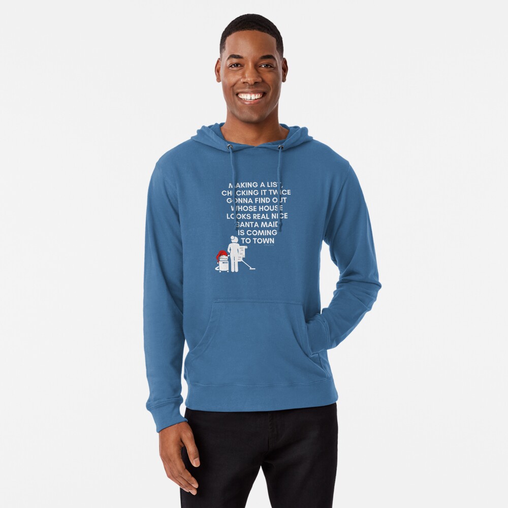 Item preview, Lightweight Hoodie designed and sold by SavvyCleaner.