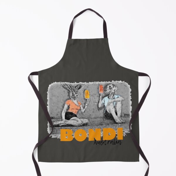Item preview, Bondi Australia Bondi Beach designed and sold by slimbirdy.