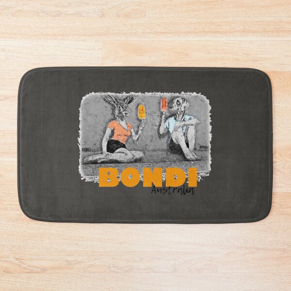 Item preview, Bondi Australia Bondi Beach designed and sold by slimbirdy.