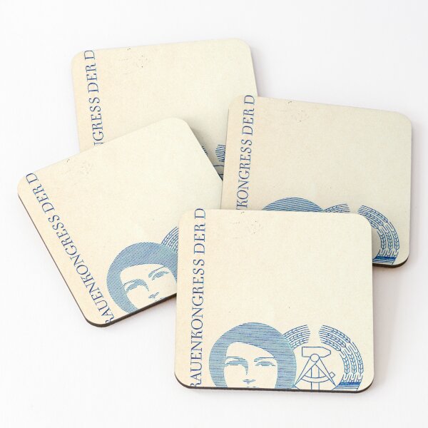Item preview, GDR women's congress designed and sold by roterkoenig.