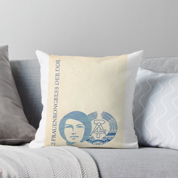 Item preview, Congreso de mujeres de la RDA designed and sold by roterkoenig.