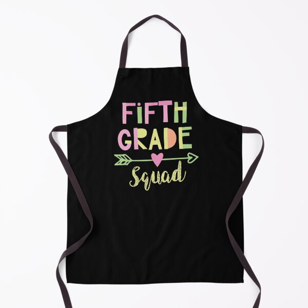 Item preview, 5th Grade Squad designed and sold by betternotes.