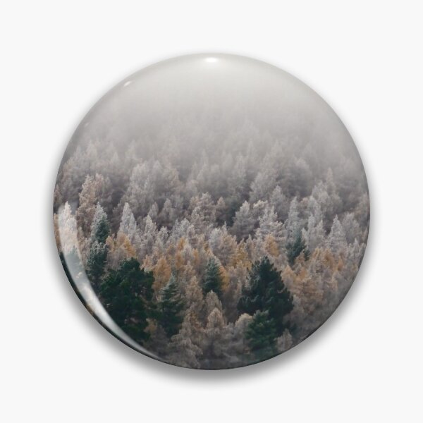 Item preview, Ice and Trees designed and sold by PlanetPrinted.