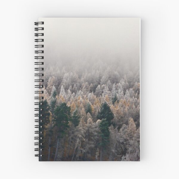 Item preview, Ice and Trees designed and sold by PlanetPrinted.