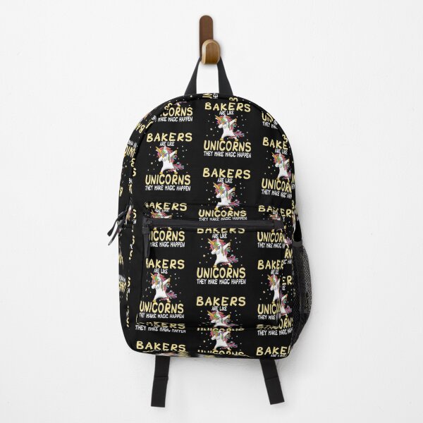 Item preview, Bakers Are Like Unicorns They Make Magic Happen designed and sold by zedesignn.