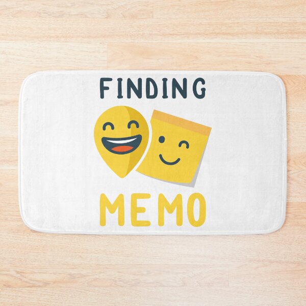 Item preview, Finding Memo designed and sold by PufuMiu.