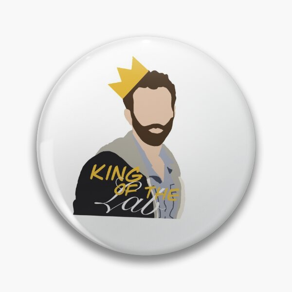 Item preview, King of the lab designed and sold by sydbuck.