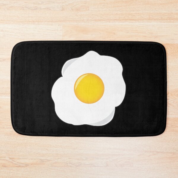 Item preview, Fried Egg Boobs Funny designed and sold by HotHibiscus.