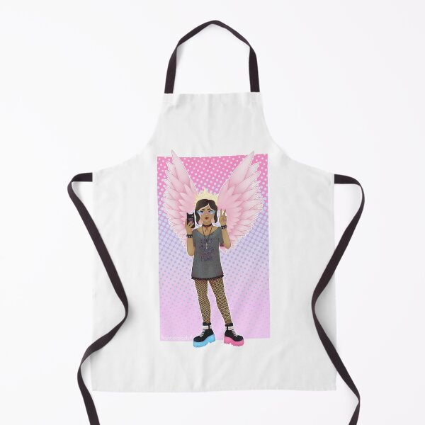 Item preview, angel designed and sold by antlerdads.