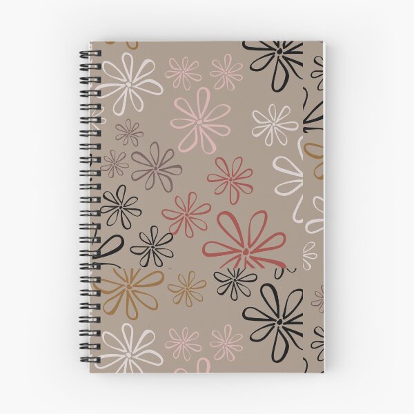 Item preview, Warm toned summer flower plants pattern gift design designed and sold by Michael Schmidt.
