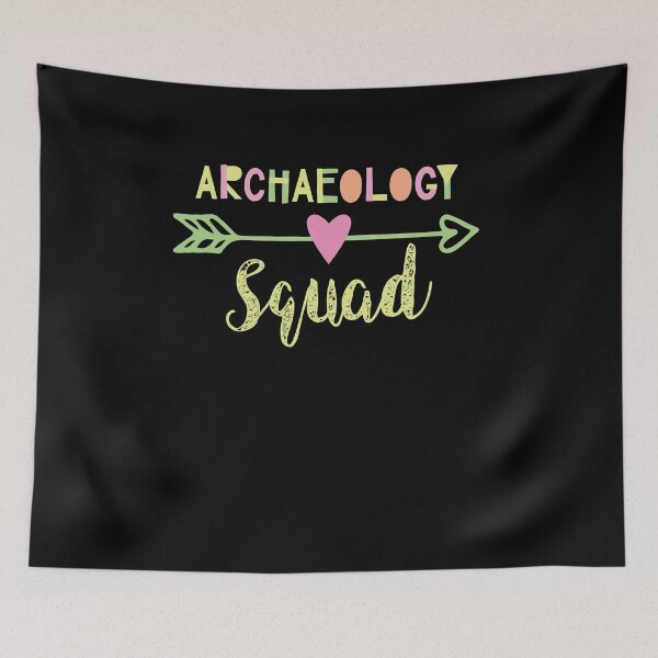 Item preview, Archaeology Squad designed and sold by betternotes.