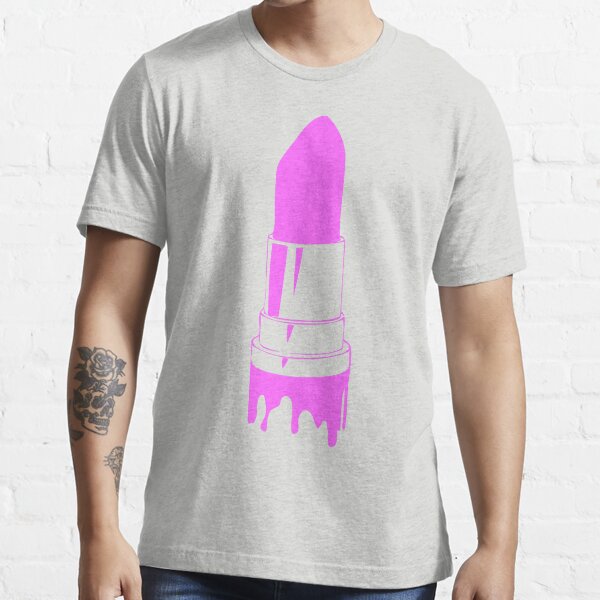 "LipStick" Tshirt for Sale by mamisarah Redbubble lip tshirts