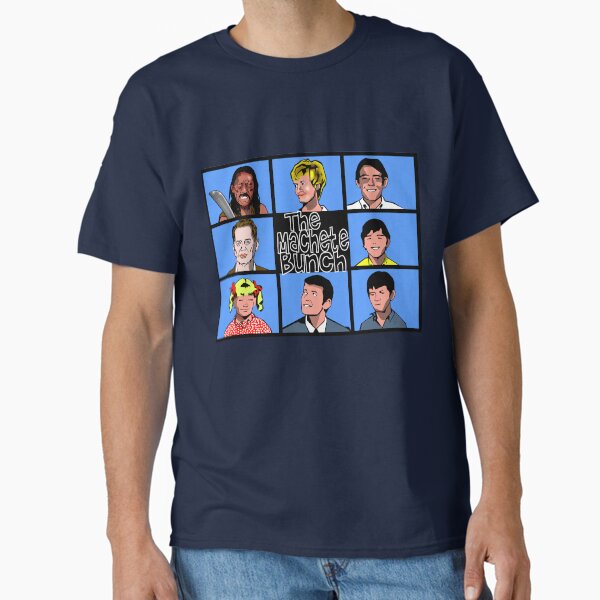 Item preview, The Machete Bunch designed and sold by sinistergrynn.