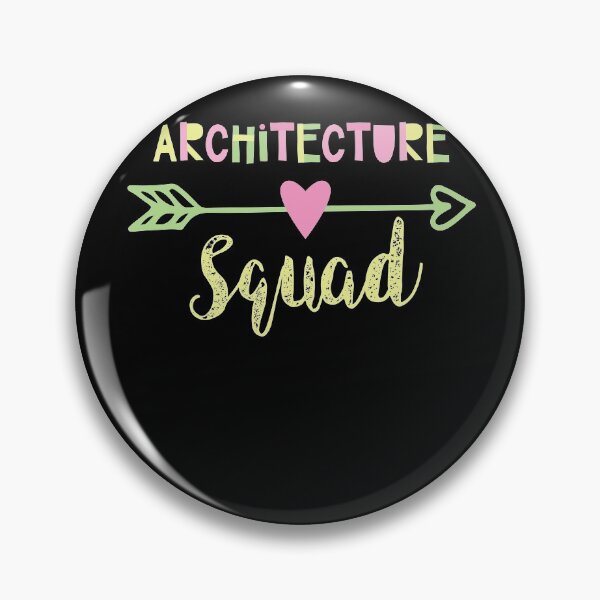 Artikelvorschau, Architecture Squad entworfen und verkauft von betternotes.