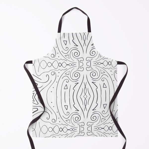 Item preview, Flowing Line Abstract designed and sold by Rechronicle.