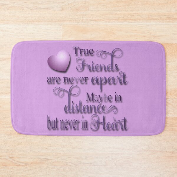 Item preview, true friends designed and sold by Sonia Jones Art.