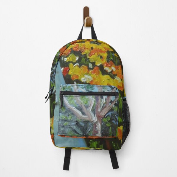 Item preview, Yellow Flowers Garden designed and sold by Livia Burchianti.