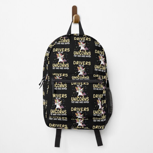 Item preview, Drivers Are Like Unicorns They Make Magic Happen designed and sold by zedesignn.