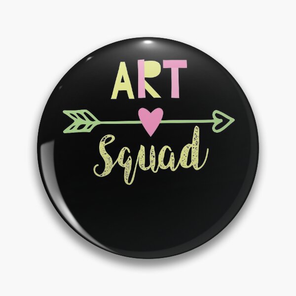 Item preview, Art Squad designed and sold by betternotes.