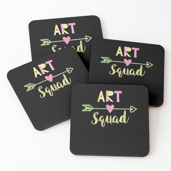 Item preview, Art Squad designed and sold by betternotes.
