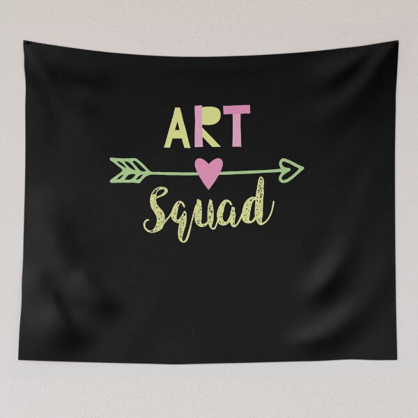 Item preview, Art Squad designed and sold by betternotes.