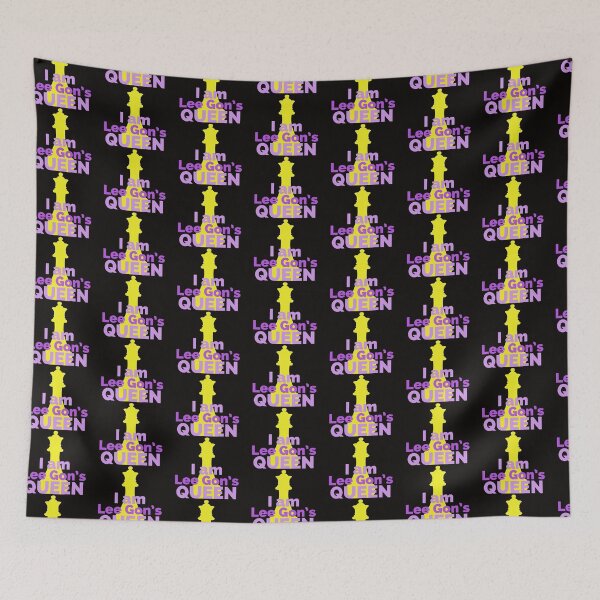 Item preview, i am lee gon’s queen designed and sold by doctors-apparel.