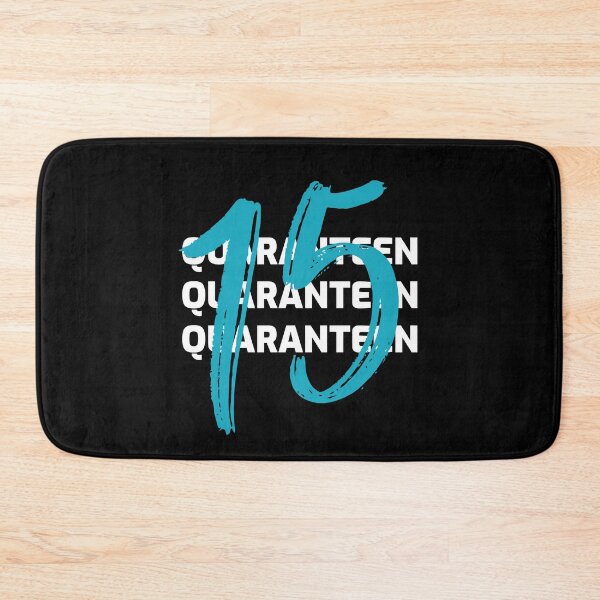 Item preview, Quaranteen Fifteen Birthday 15 designed and sold by beachchic.