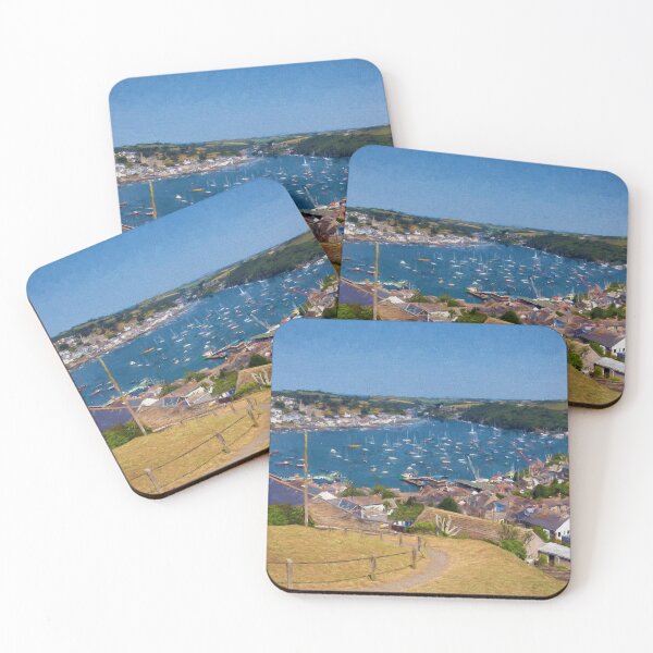 Item preview, Fowey Cornwall from Polruan England Near St Austell designed and sold by acceleratorhams.