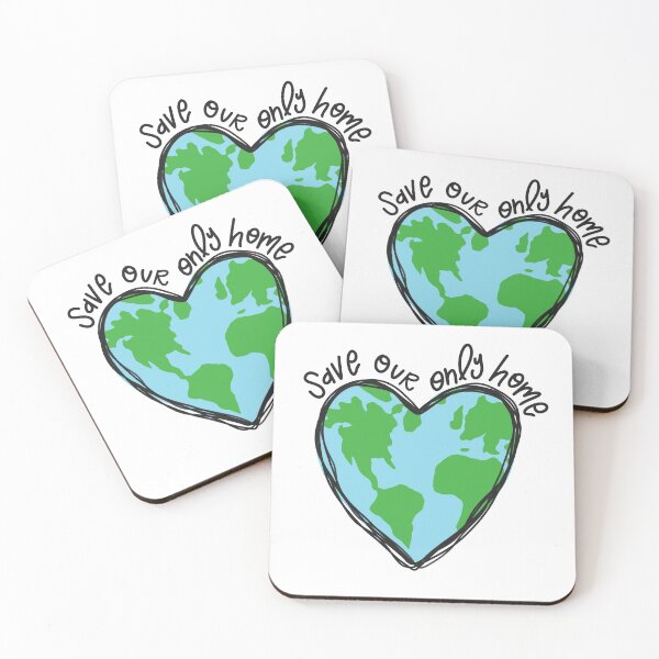 Item preview, save our only home! designed and sold by shelbiefran.