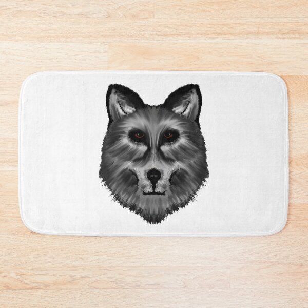 Item preview, Funny Chubby And Lazy Wolf  designed and sold by vineeth.