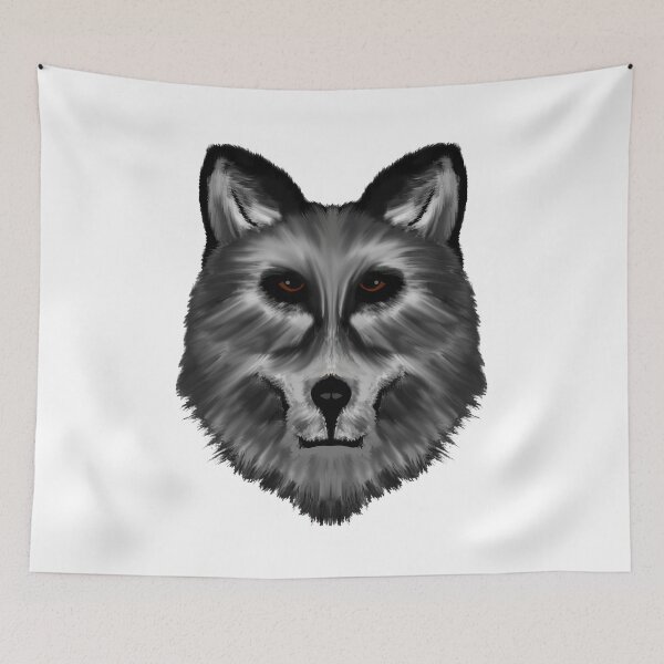 Item preview, Funny Chubby And Lazy Wolf  designed and sold by vineeth.