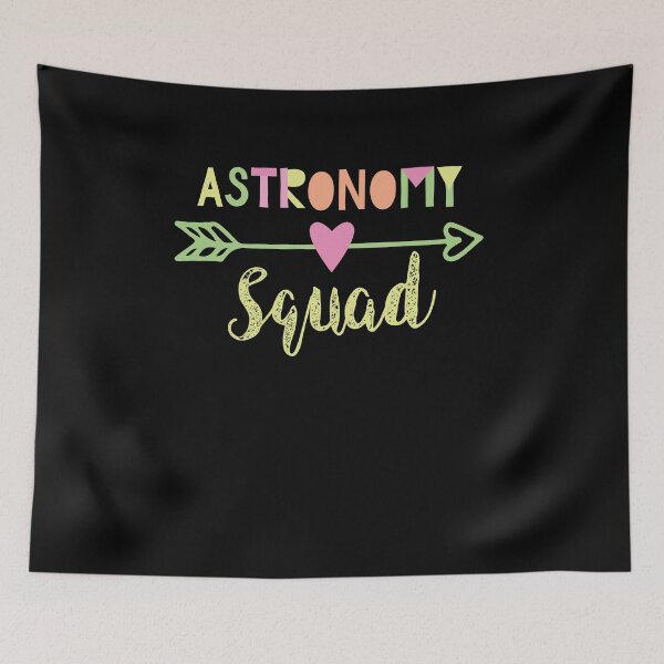 Item preview, Astronomy Squad designed and sold by betternotes.