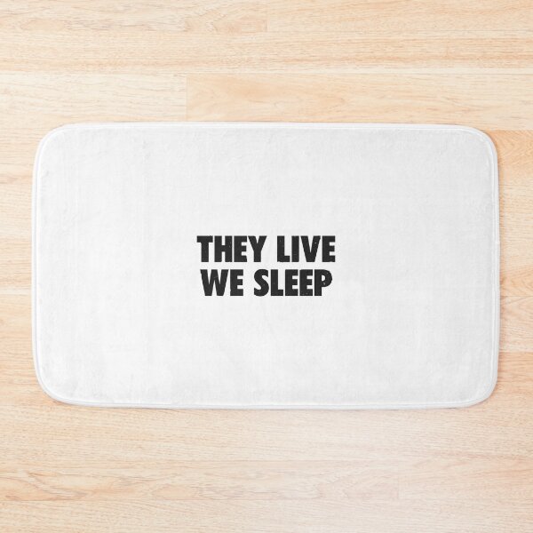 Item preview, We Sleep designed and sold by monsieurgordon.
