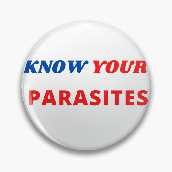 Item preview, Know Your Parasites designed and sold by The Full Cart.