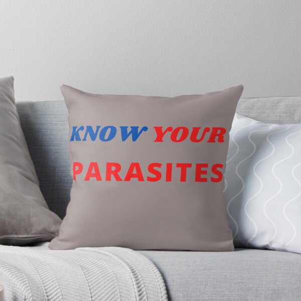 Item preview, Know Your Parasites designed and sold by The Full Cart.