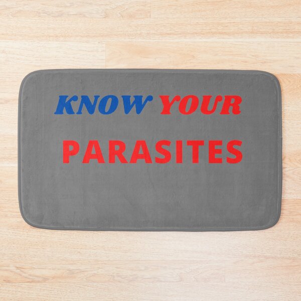Item preview, Know Your Parasites designed and sold by The Full Cart.
