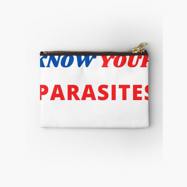 Item preview, Know Your Parasites designed and sold by The Full Cart.