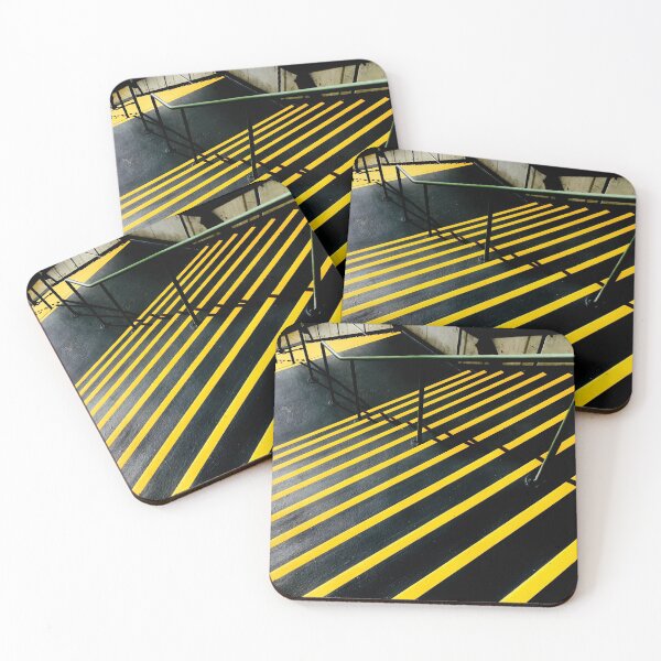 Item preview, Stairs Down designed and sold by PlanetPrinted.