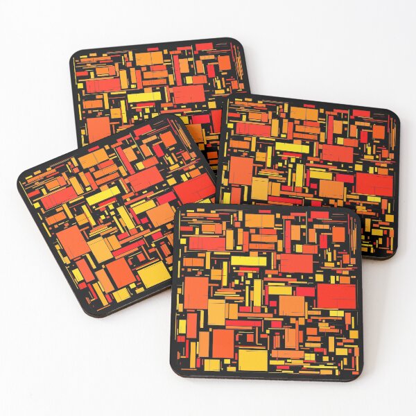 Item preview, Rectangle Packing 20200827 designed and sold by Rupert Russell.