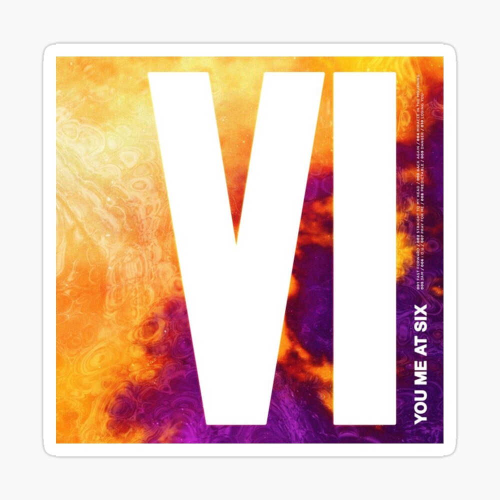 You Me At Six Poster By Indiefan1999 Redbubble you me at six poster by indiefan1999 redbubble