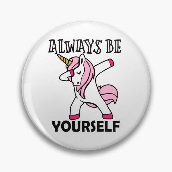 Item preview,  Cute Dabbing Unicorn:Always be yourself designed and sold by remonss.