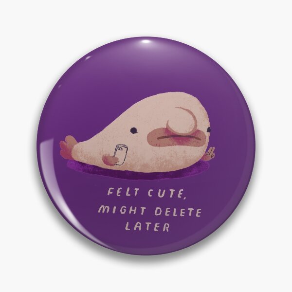 Item preview, Blobfish selfie designed and sold by louros.