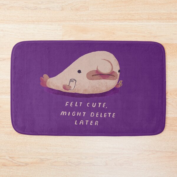 Item preview, Blobfish selfie designed and sold by louros.