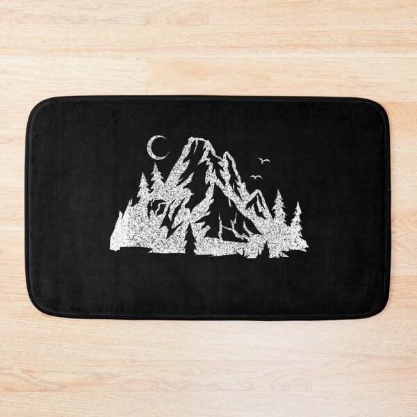 Item preview, Mountain Nature Gift For Hiker Camper designed and sold by Tom2468.