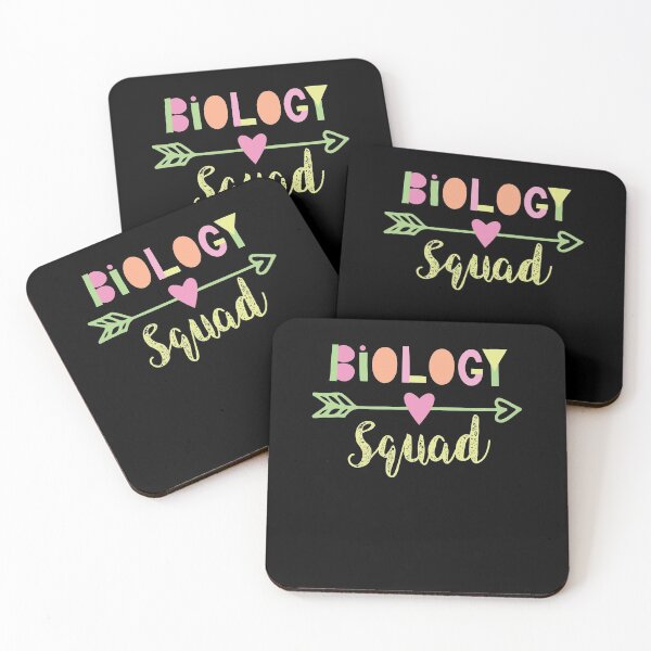 Item preview, Biology Squad designed and sold by betternotes.